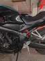 Honda CBR 650 Portamatriculas corto, cúpula negra y más. Negro - thumbnail 3
