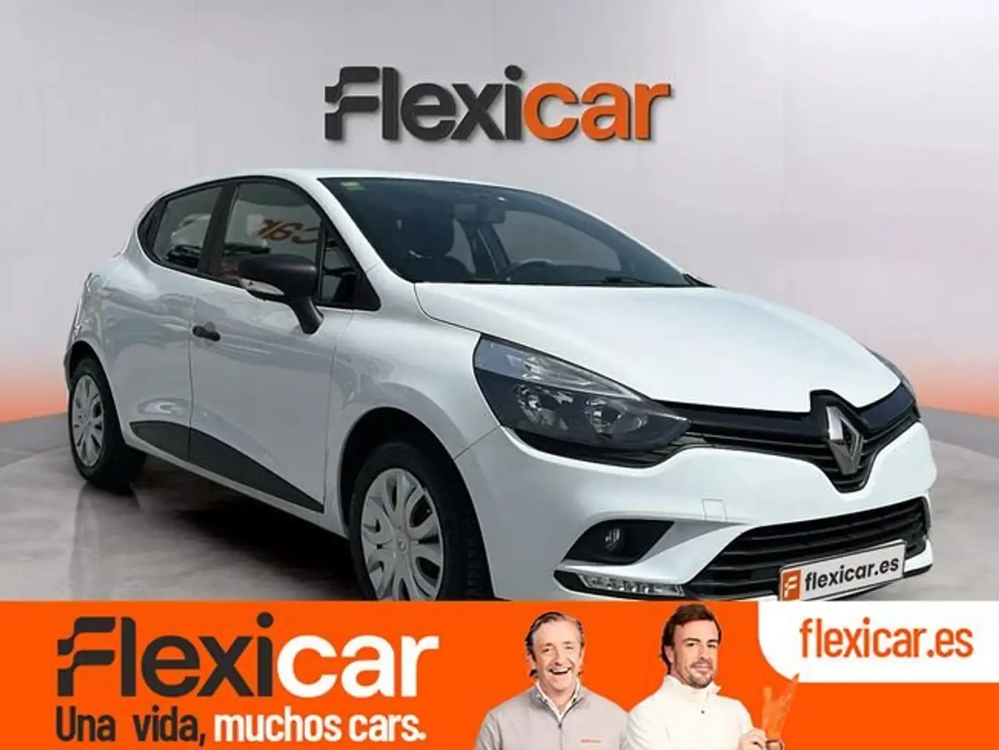 Renault Clio Sce Business 49kW Blanco - 1