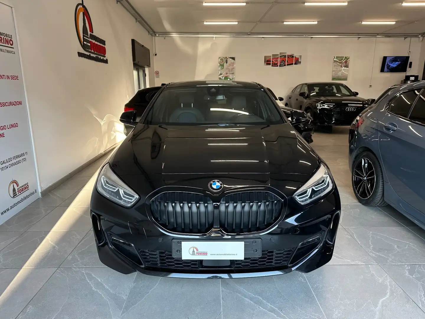 BMW 118 118i 5p. Msport Nero - 2