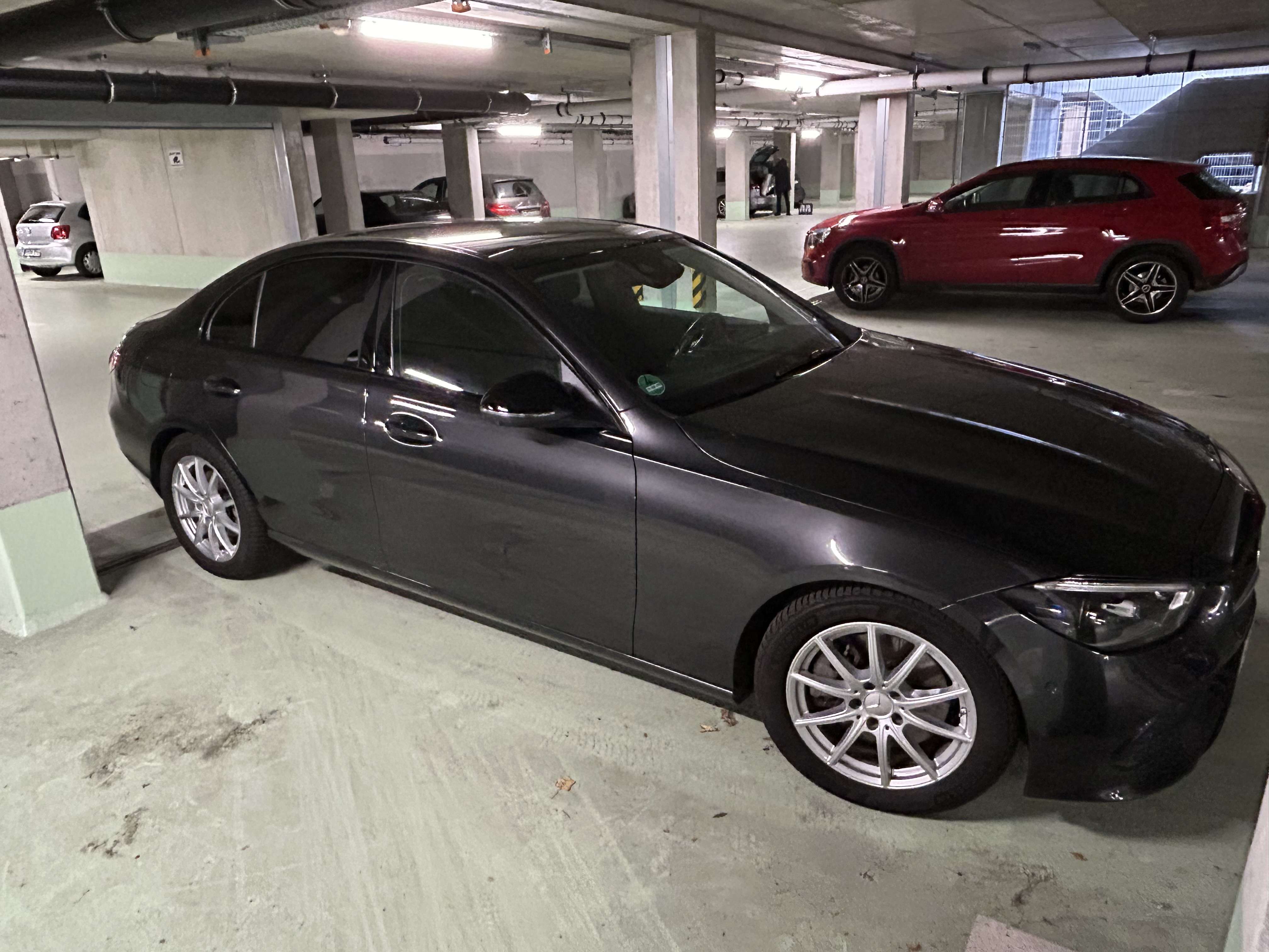 Second hand Mercedes Benz C-Class 300 4MATIC