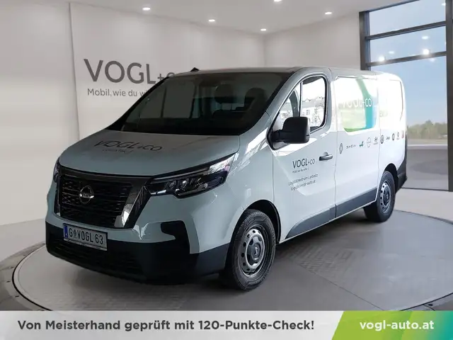 Nissan NV300 KW