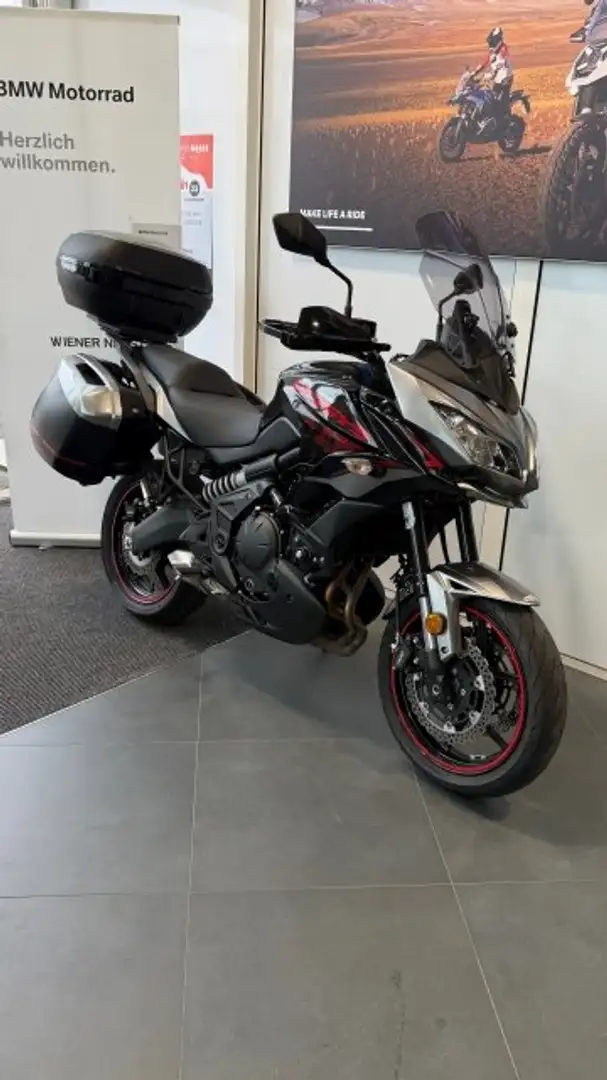 Kawasaki Versys 650 Versys 650 Gris - 2