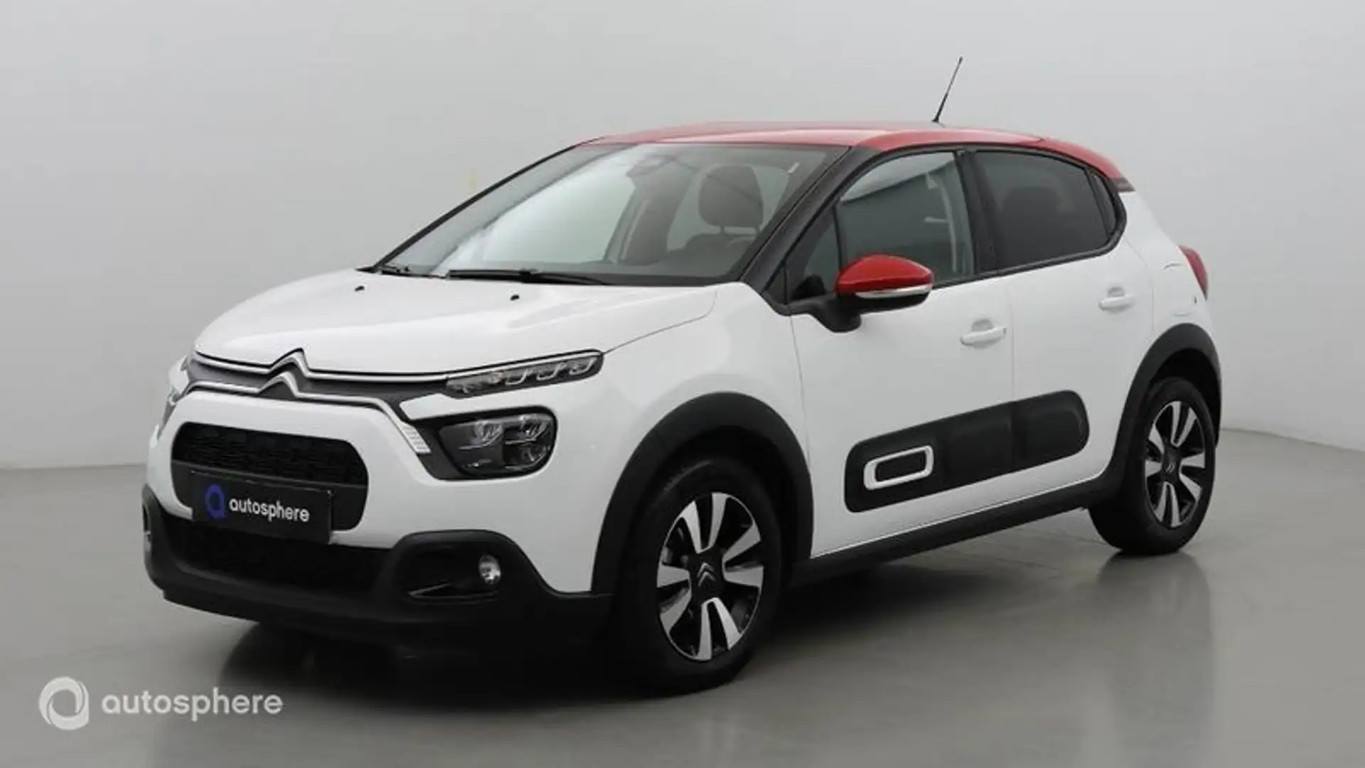 Citroen C3 1.2 PureTech 110ch S\u0026S Shine EAT6 - 1