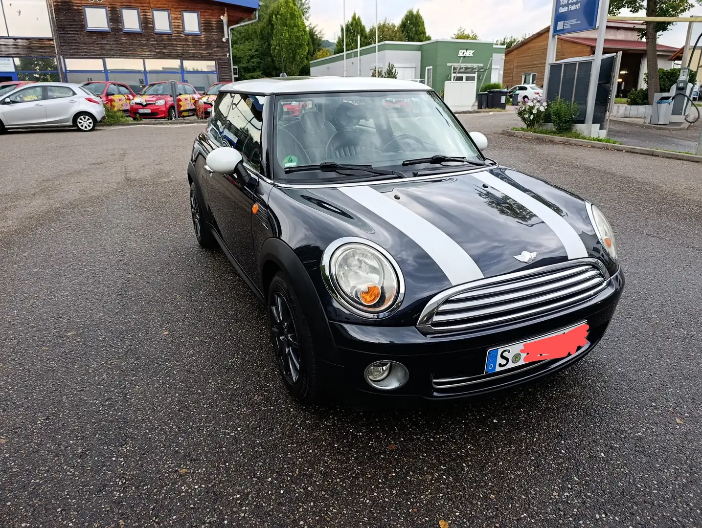 MINI Cooper Ledersitze &-Lenkrad, Schiebedach, Sitzheizung - 1