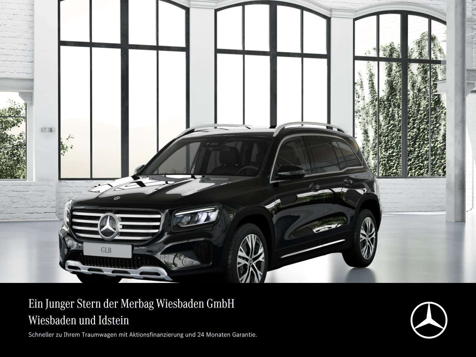 Brugt Mercedes Benz Glb-Class 180