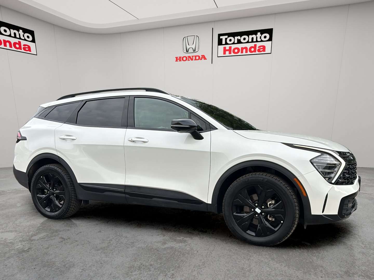 2025 Kia Sportage — снимка 1