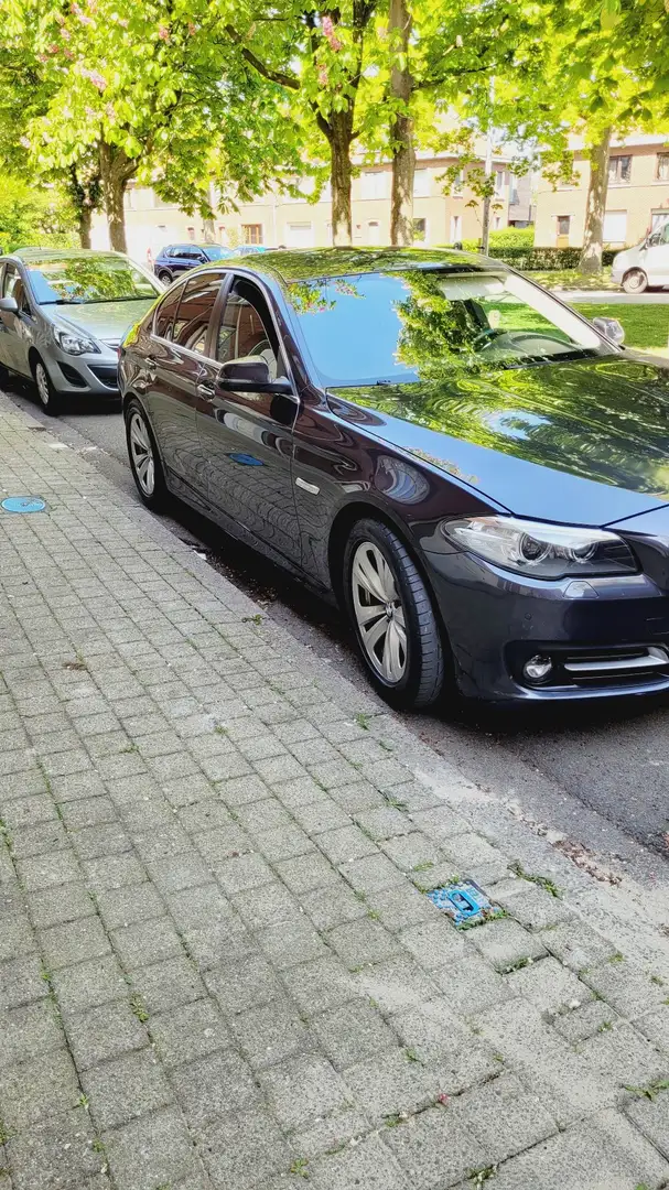 BMW 525 525d xDrive Aut. Luxury Line - 1