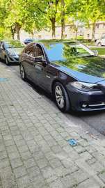 525d xDrive Aut. Luxury Line