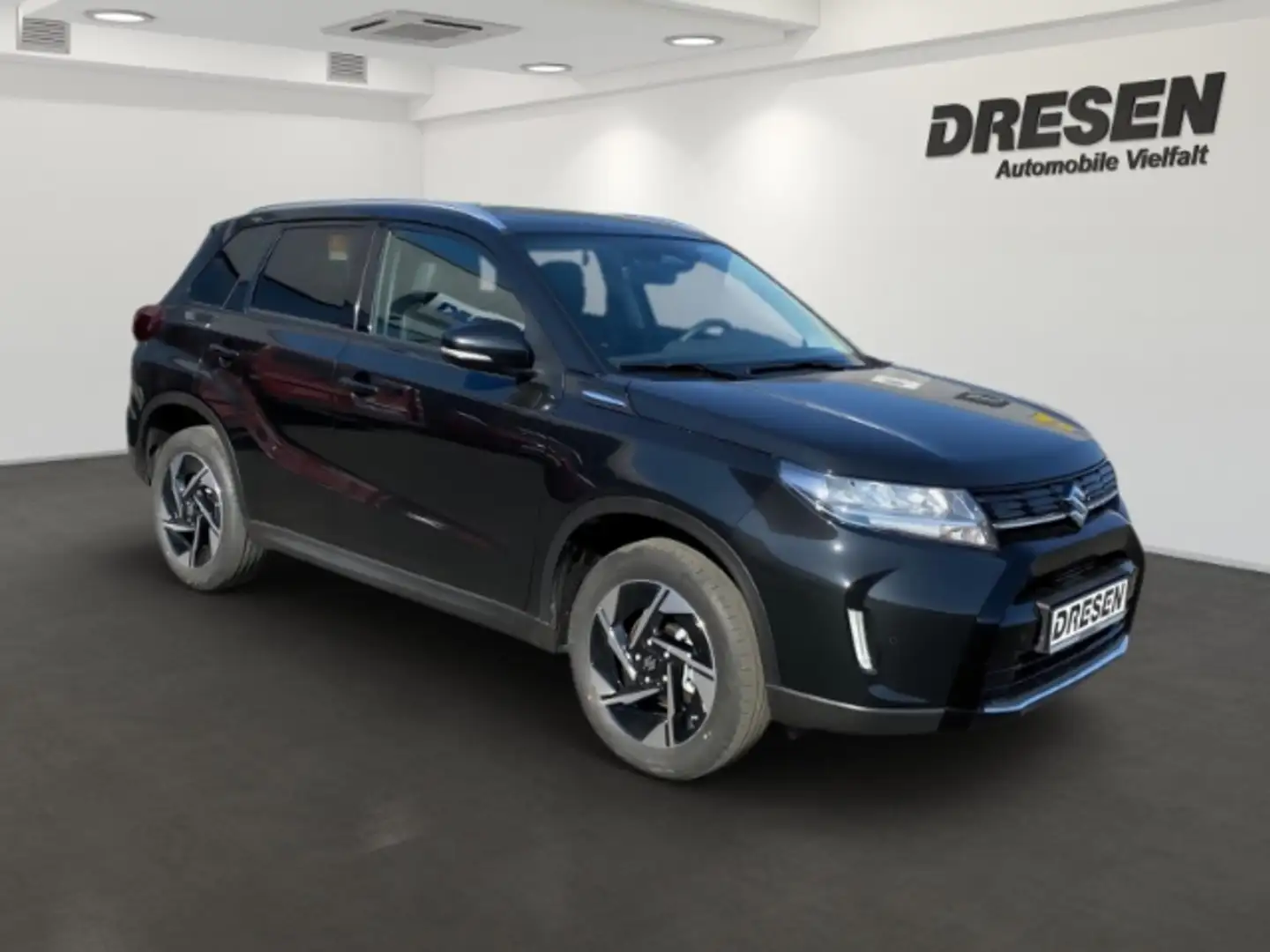 Suzuki Vitara COMFORT+ 1.4 Allgrip  Navi+Rückfahrkamera+Sitzheiz Black - 2