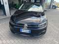 Volkswagen Polo Polo VI 2017 5p 1.0 mpi black edition 75cv Nero - thumbnail 2