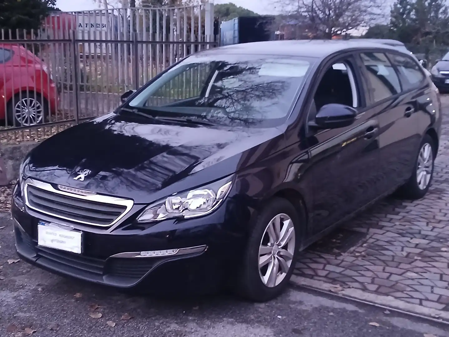 Peugeot 308 308 SW 1.6 e-hdi 8v Allure s Blu/Azzurro - 2