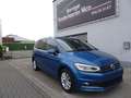 Volkswagen Touran 1.5TSi Highline DSG,LED,PANODAK,NAVI,ADAPT.CRUISE Blauw - thumbnail 1