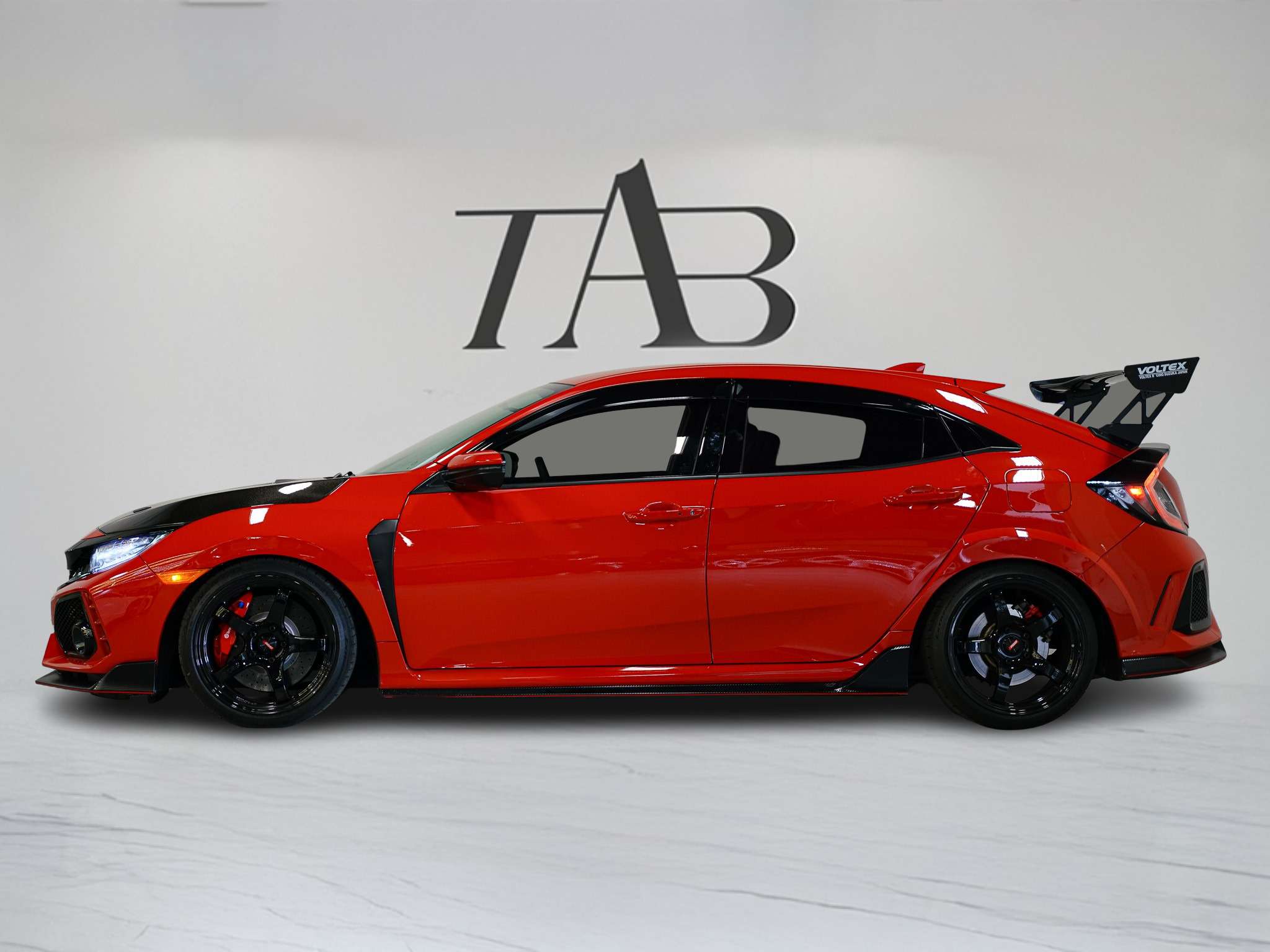used 2018 Honda Civic car, priced at $55,900