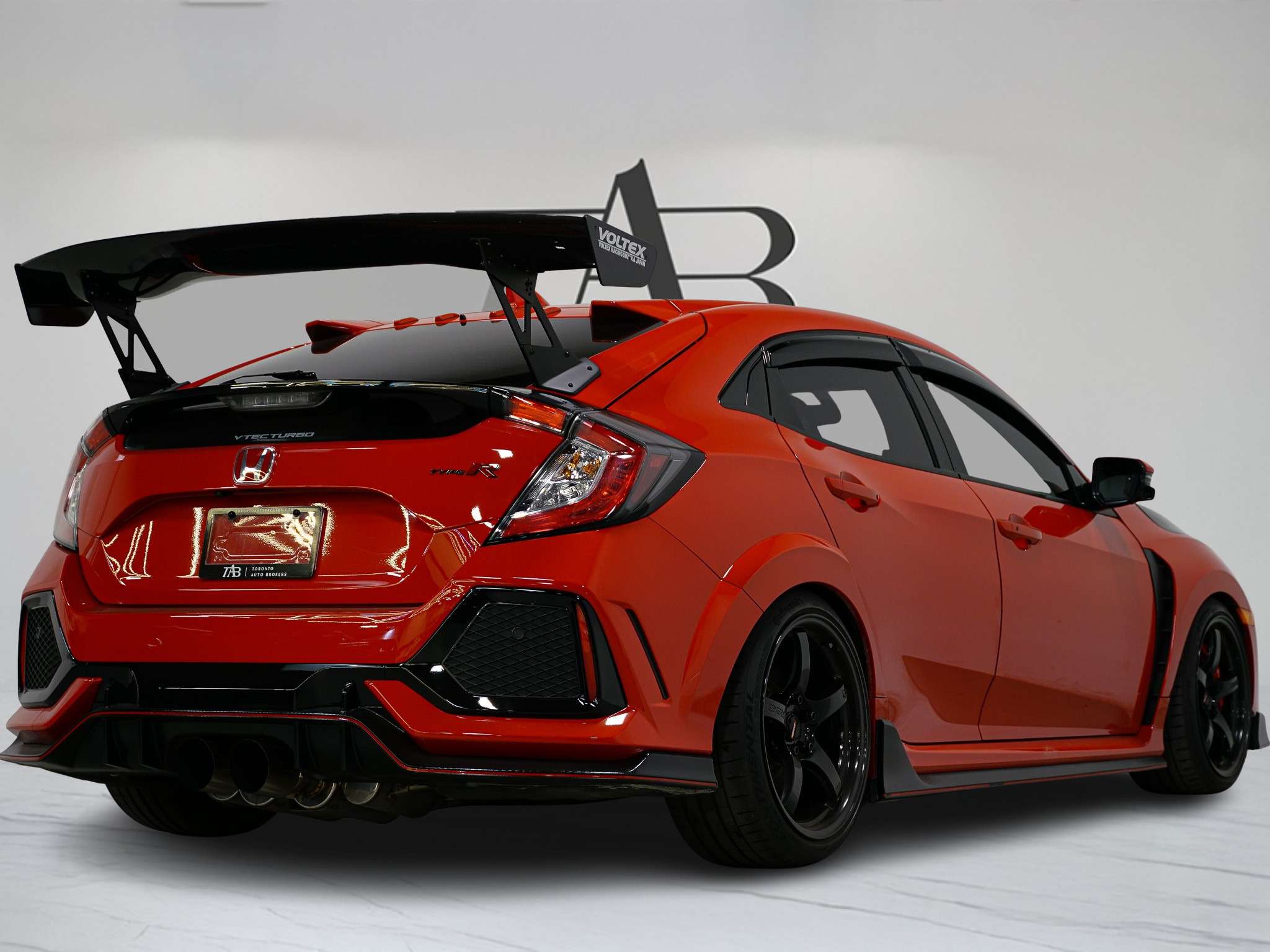used 2018 Honda Civic car, priced at $55,900