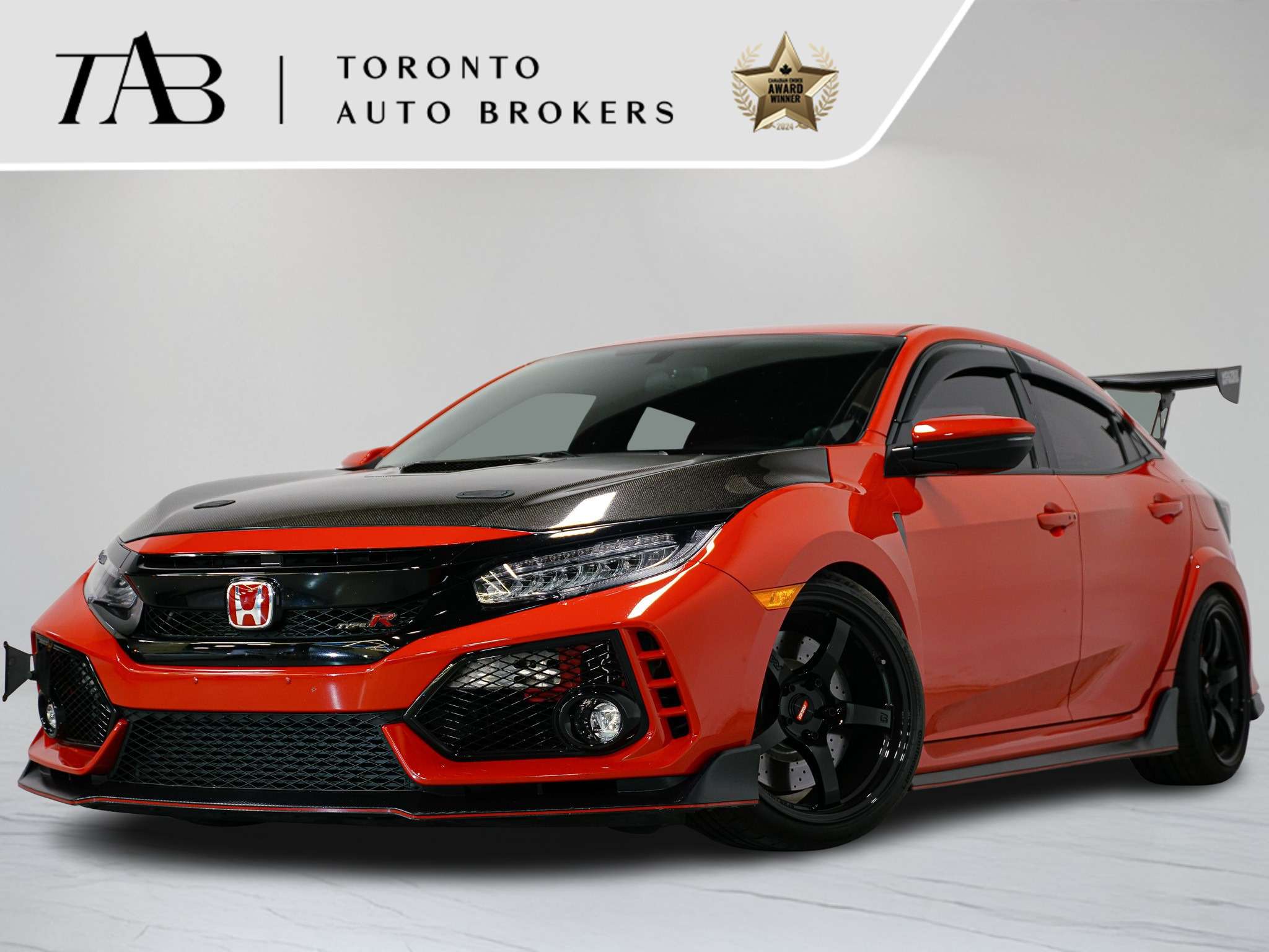 used 2018 Honda Civic car, priced at $55,900