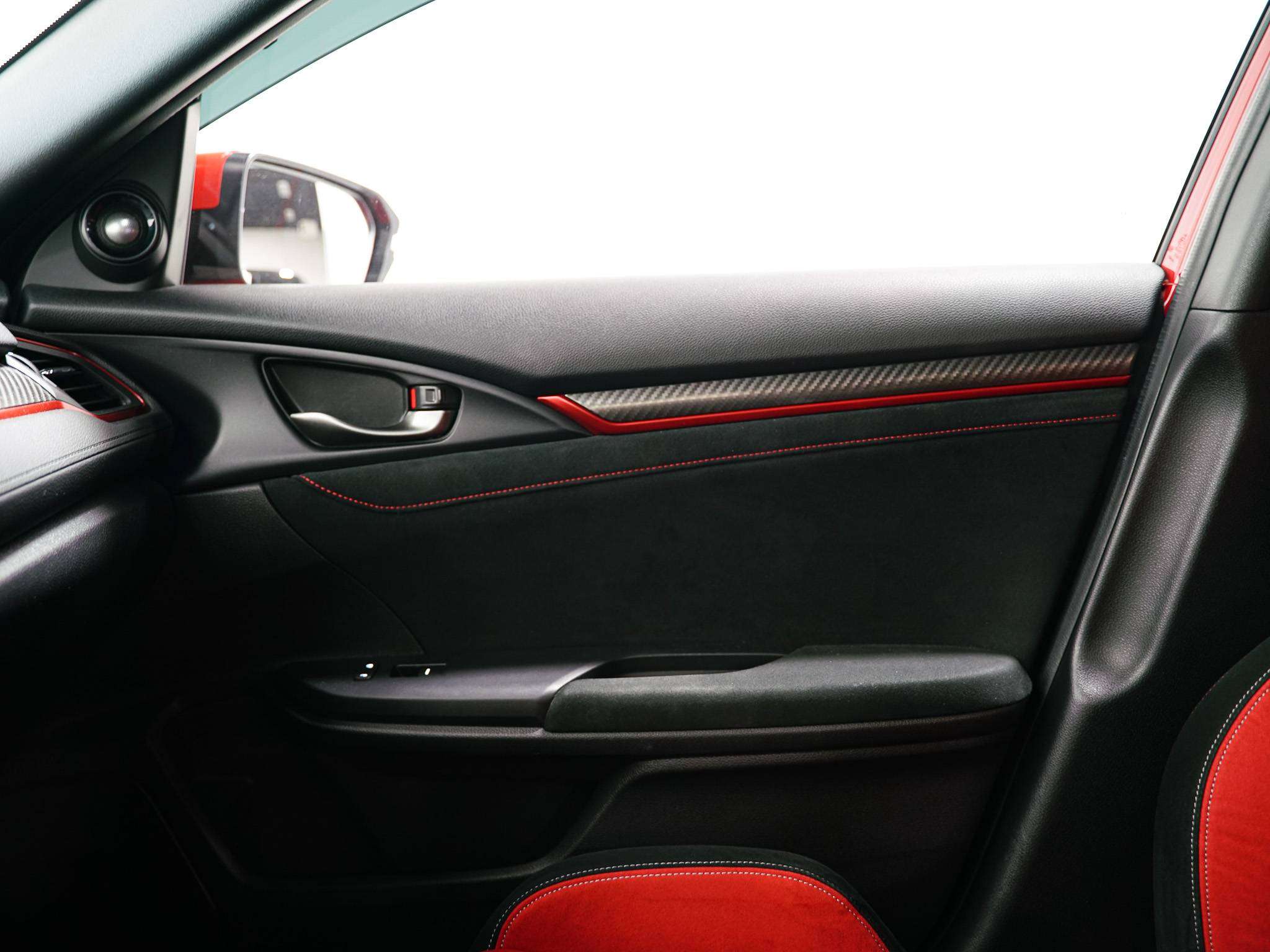 used 2018 Honda Civic car, priced at $55,900
