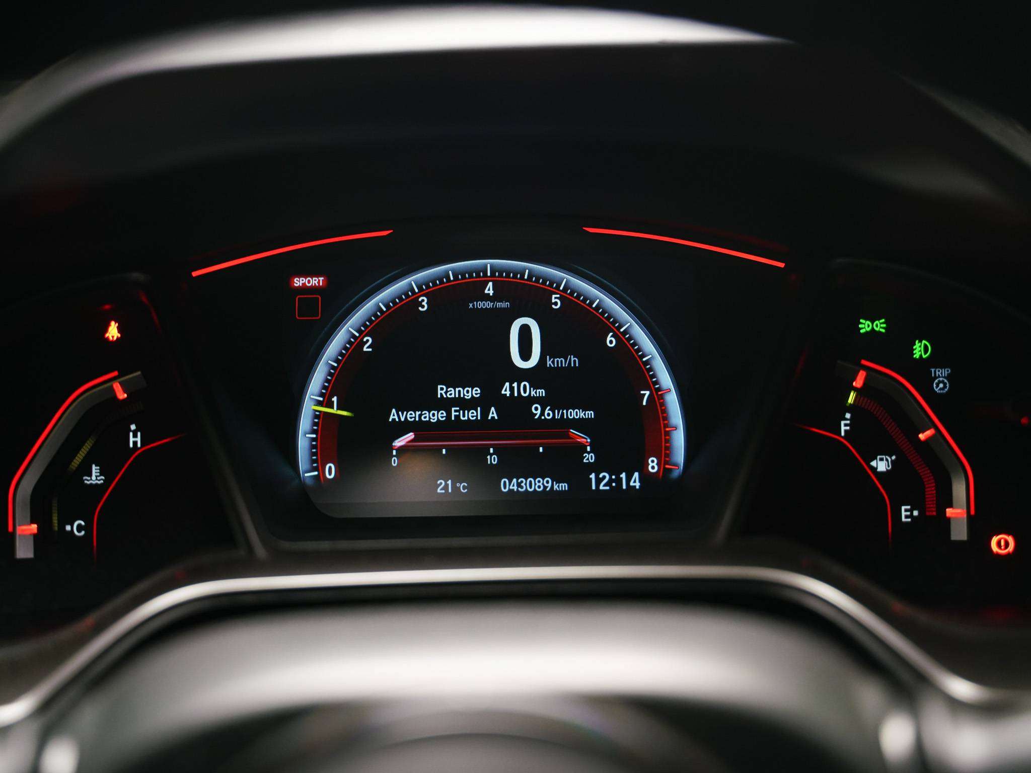 used 2018 Honda Civic car, priced at $55,900