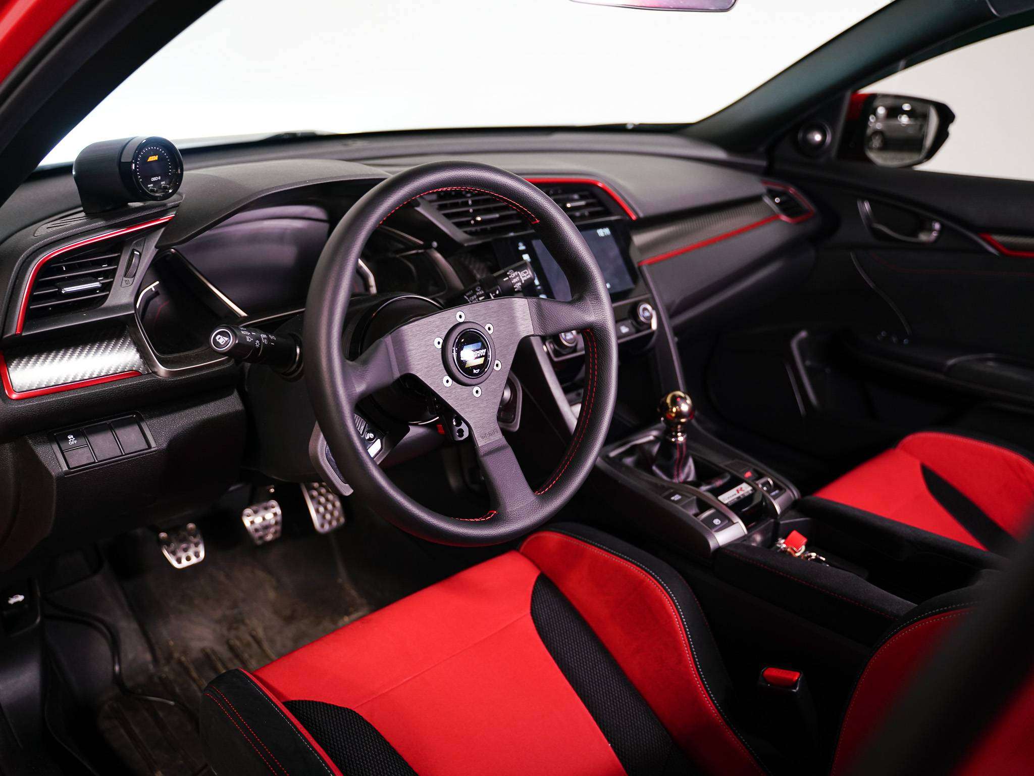 used 2018 Honda Civic car, priced at $55,900