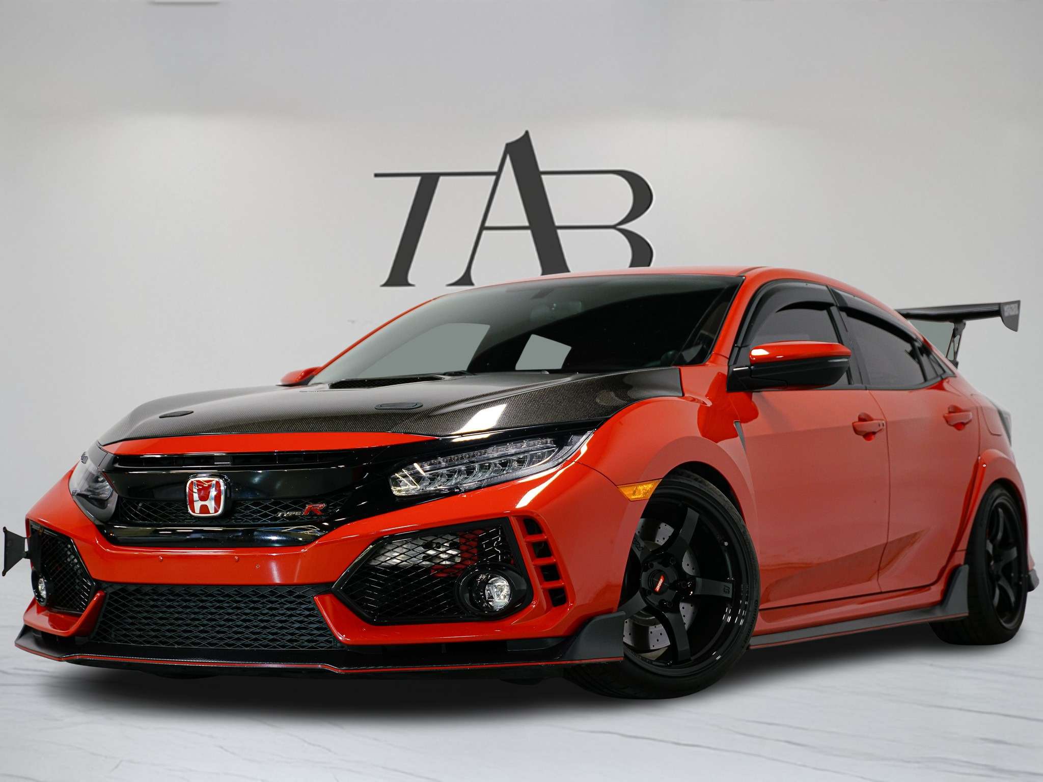 used 2018 Honda Civic car, priced at $55,900