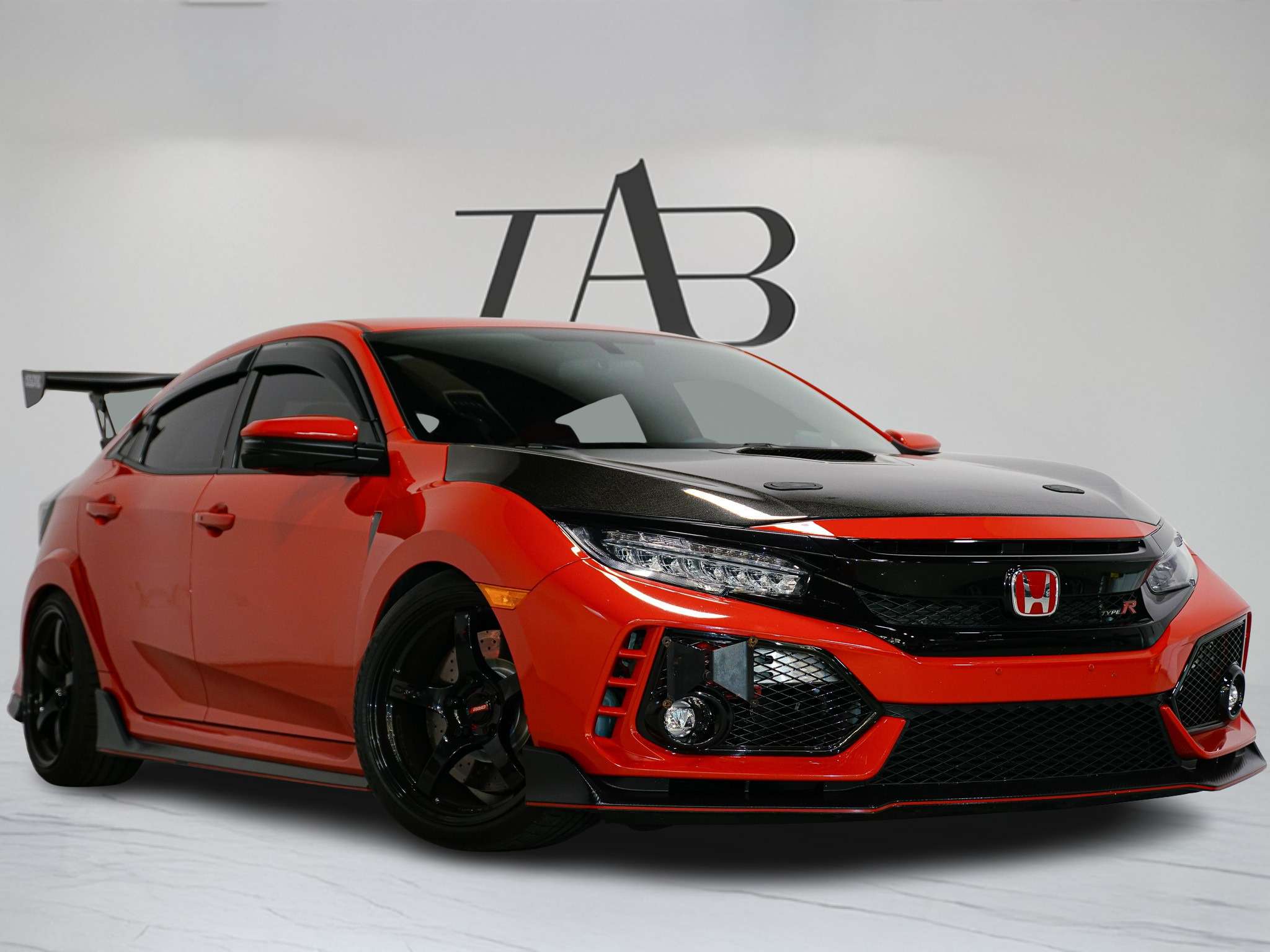 used 2018 Honda Civic car, priced at $55,900