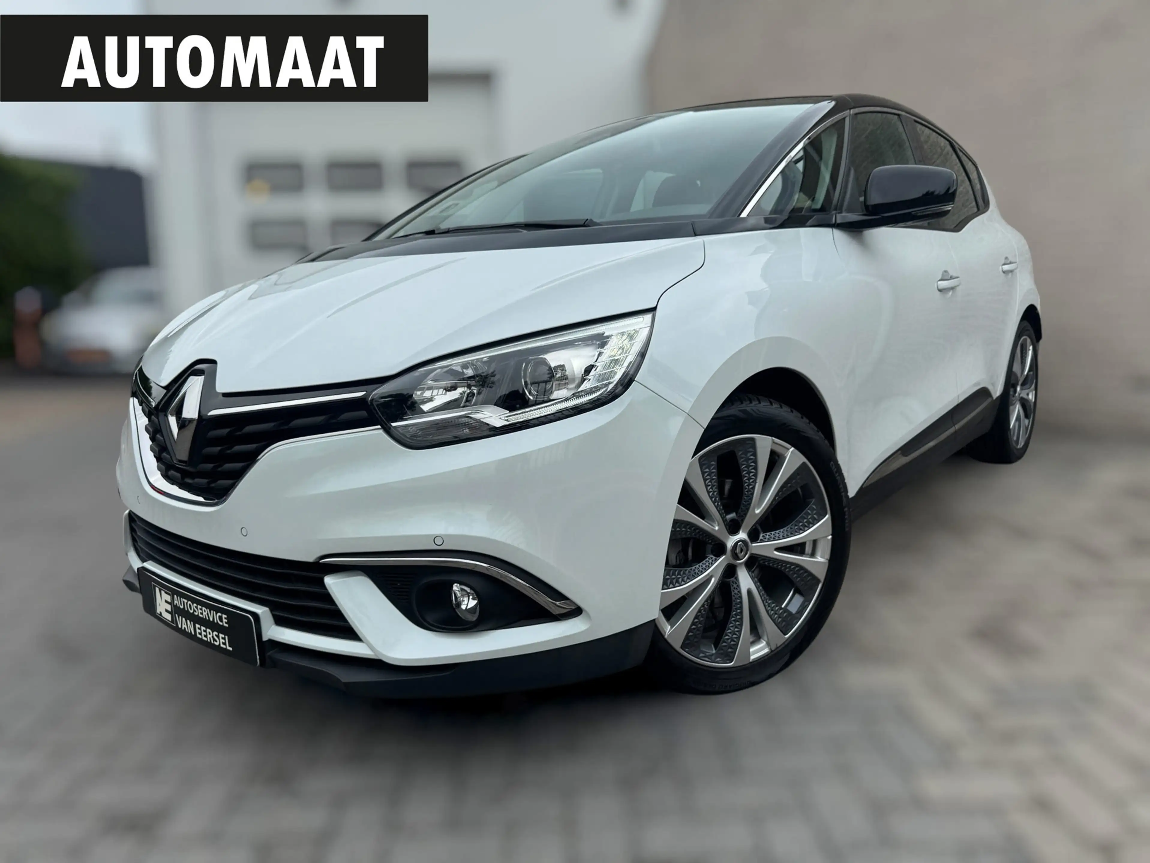 Renault Scenic 1.3 TCe Bose Trekhaak / Navigatie / 20 Inch LMV /