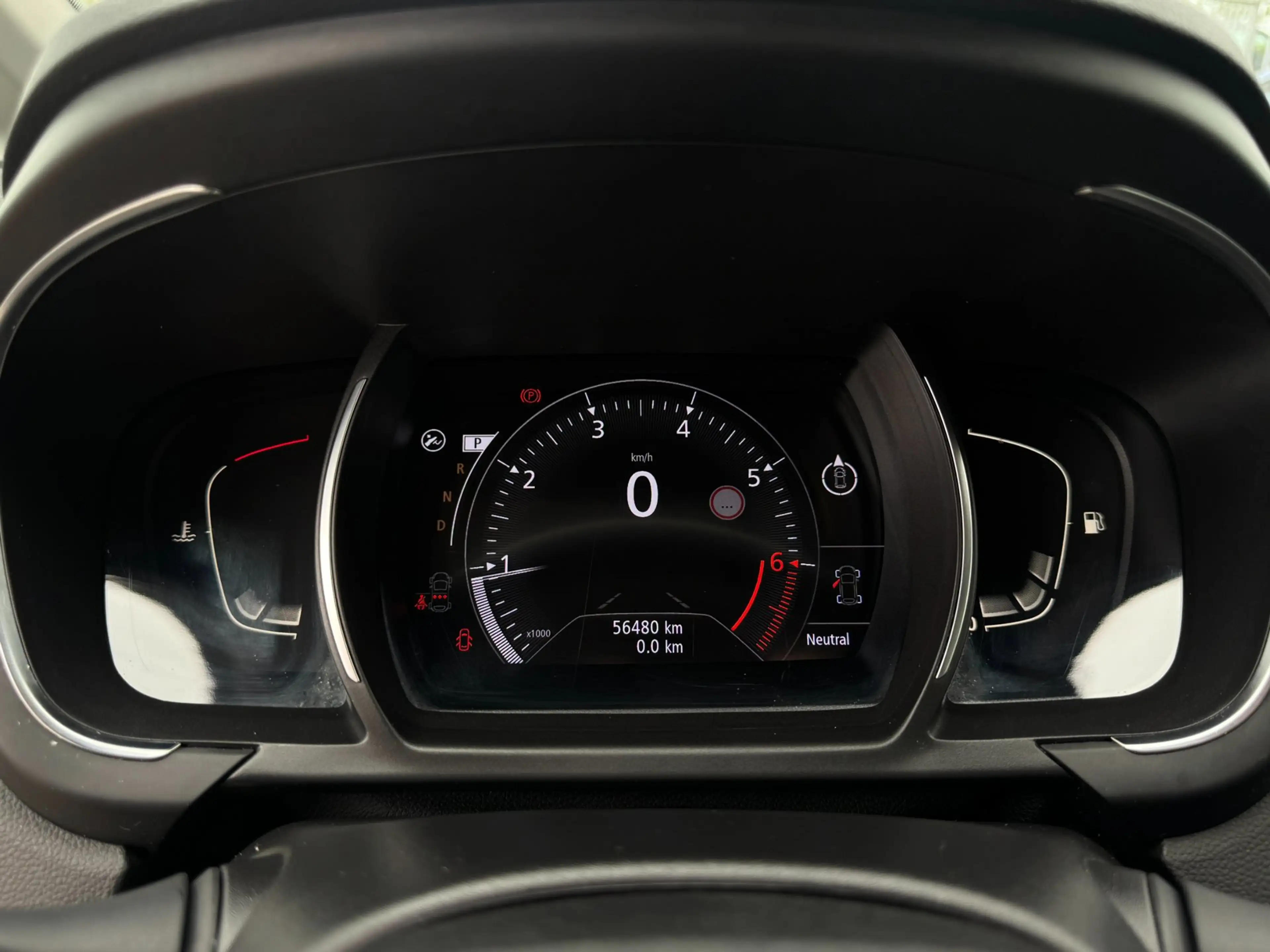 Renault Scenic 1.3 TCe Bose Trekhaak / Navigatie / 20 Inch LMV / — photo 14