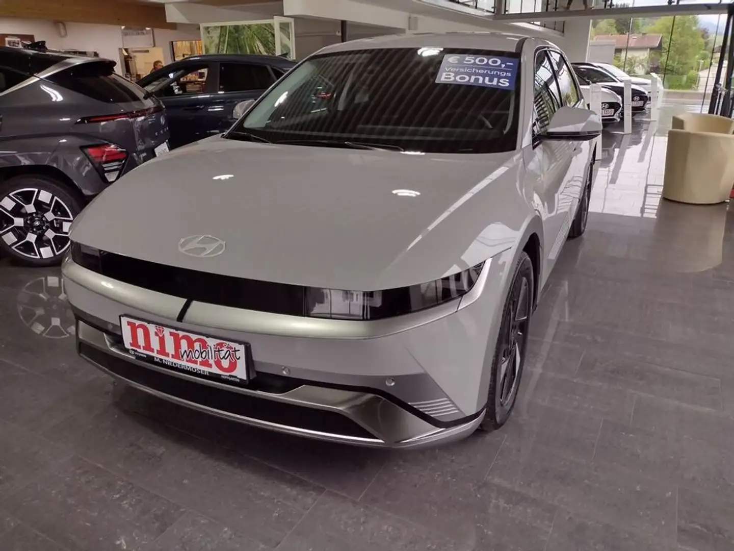 Hyundai IONIQ 5 Trend Line 84kWh 2WD Grau - 2