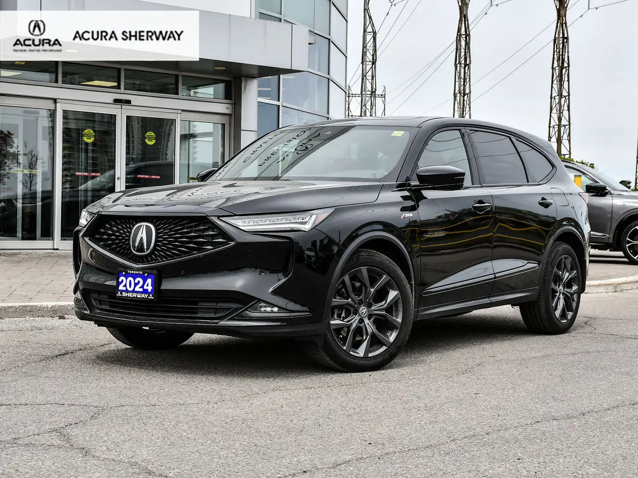 2024 Acura MDX
