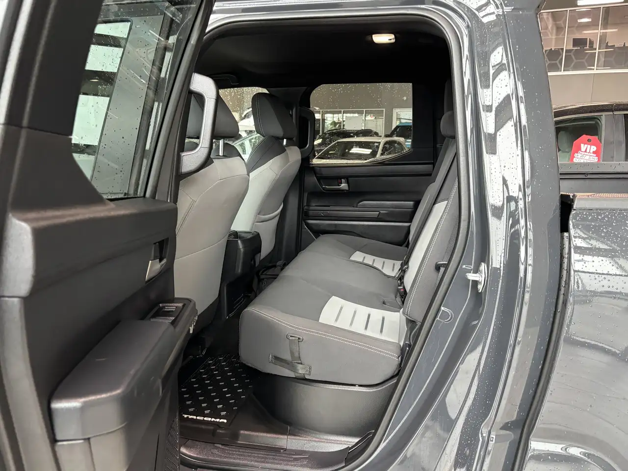 Toyota Tacoma снимка Toyota Tacoma