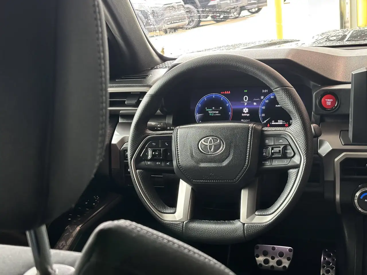 Toyota Tacoma снимка Toyota Tacoma