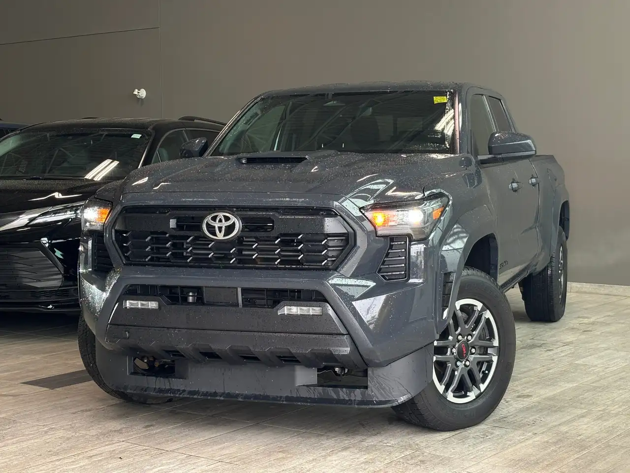 Toyota Tacoma снимка Toyota Tacoma