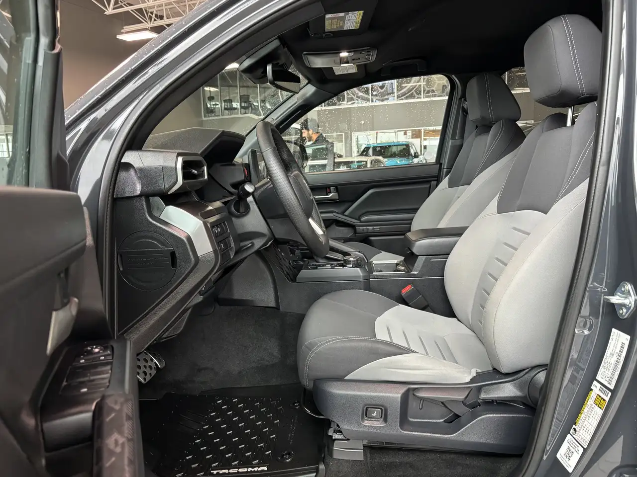 Toyota Tacoma снимка Toyota Tacoma