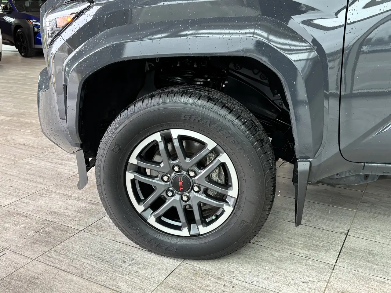 Toyota Tacoma снимка Toyota Tacoma