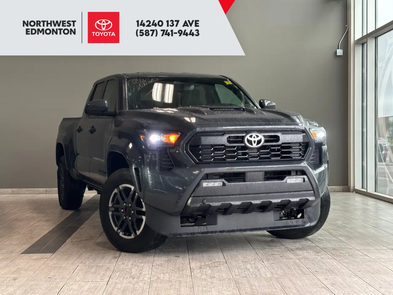 2024 Toyota Tacoma