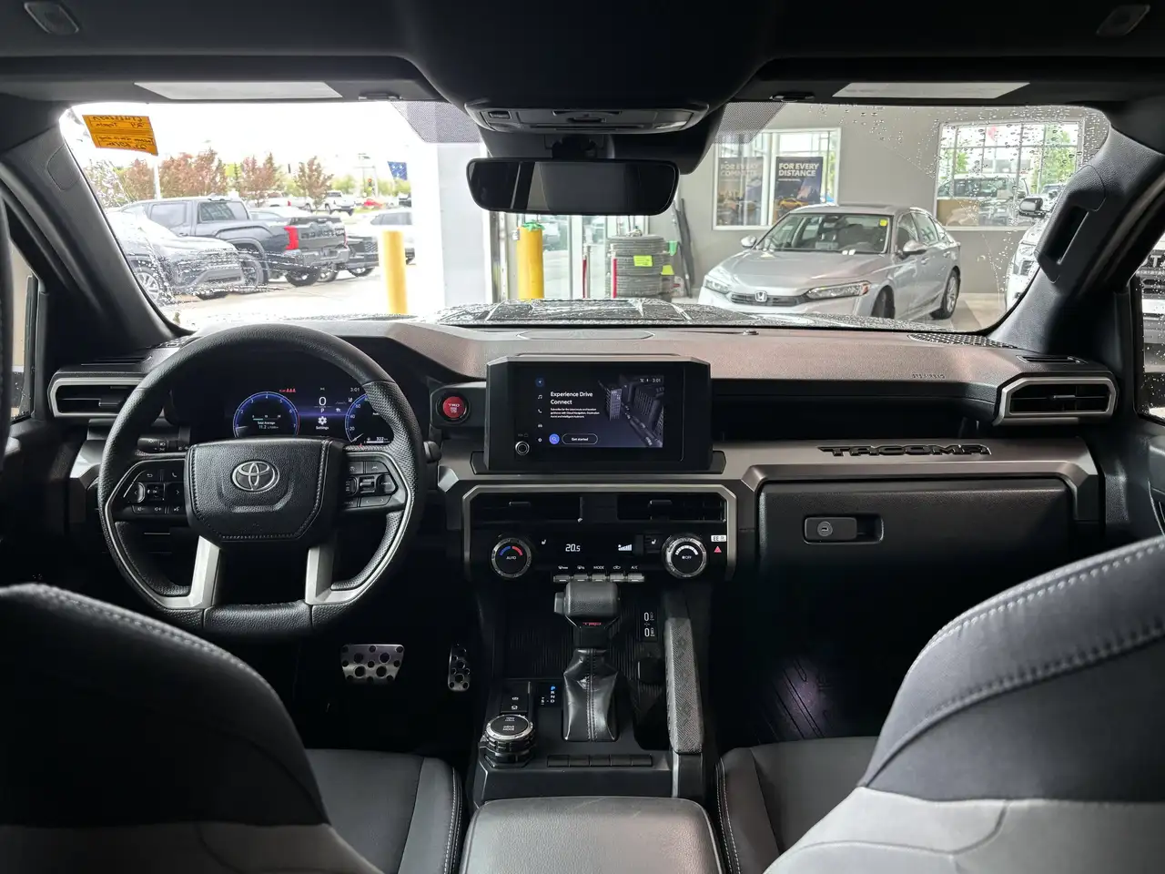 Toyota Tacoma снимка Toyota Tacoma