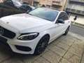 Mercedes-Benz C 200 full option pack amg+night Wit - thumbnail 2