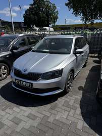 Skoda Fabia Combi 1.4 TDI GreenLine | Klima | Euro