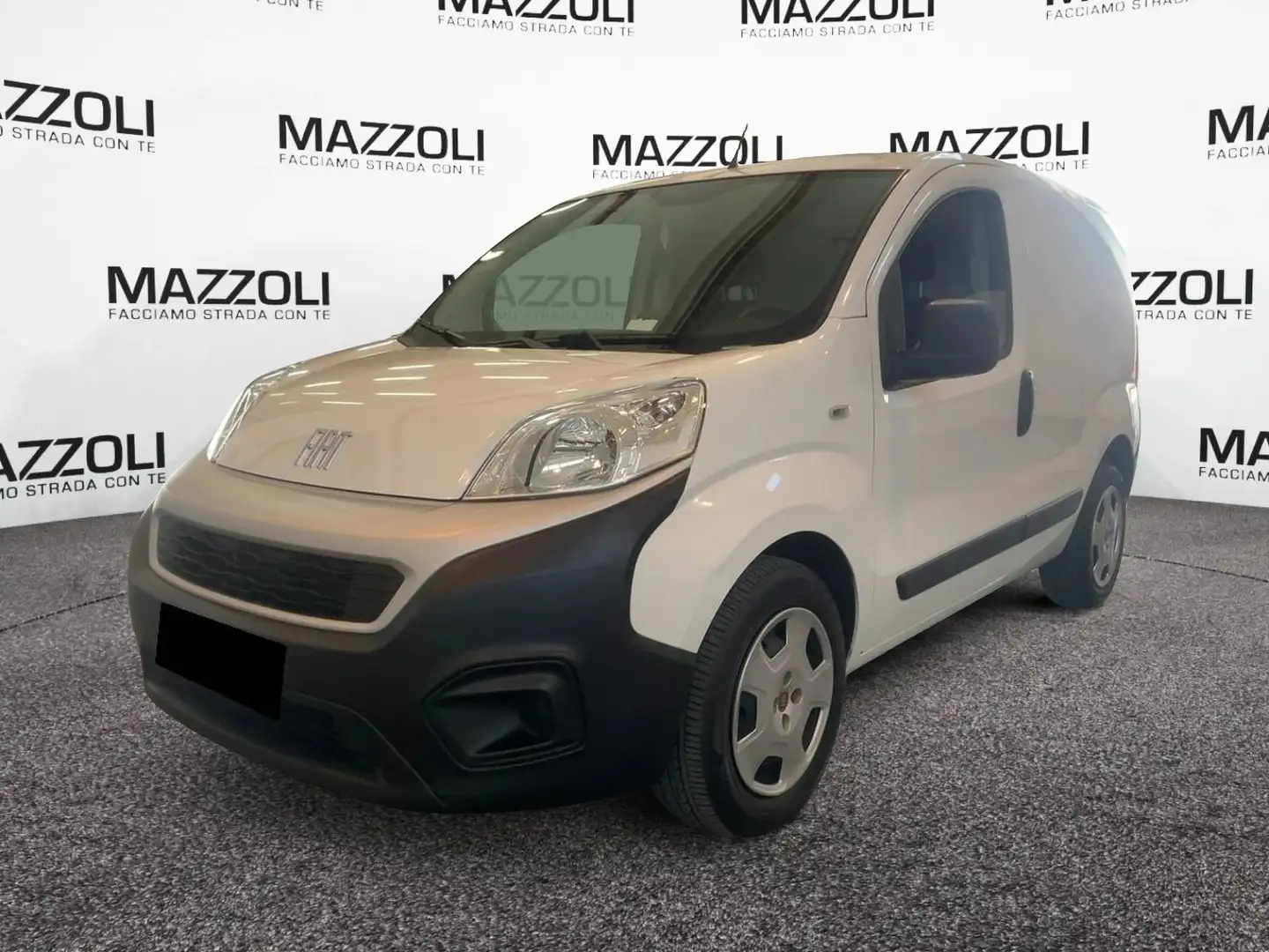 Fiat Fiorino CARGO 1.3 Multijet 95 CV SX Blanco - 1