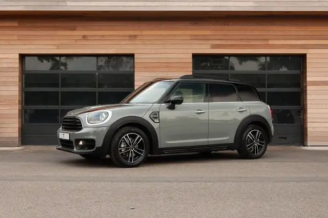 MINI Cooper Countryman Cooper 136PS |Navi|PDC