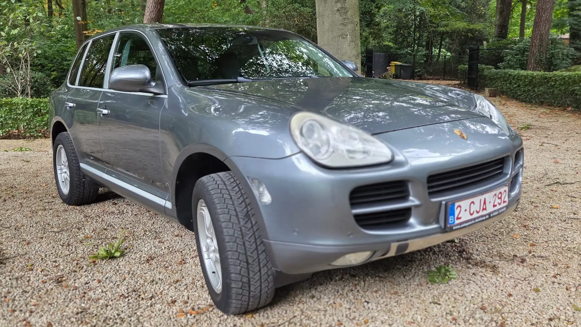 Porsche Cayenne S Tiptronic - 2
