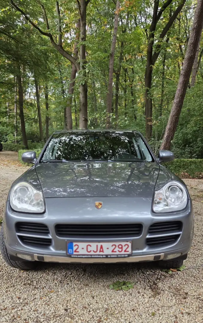 Porsche Cayenne S Tiptronic - 1
