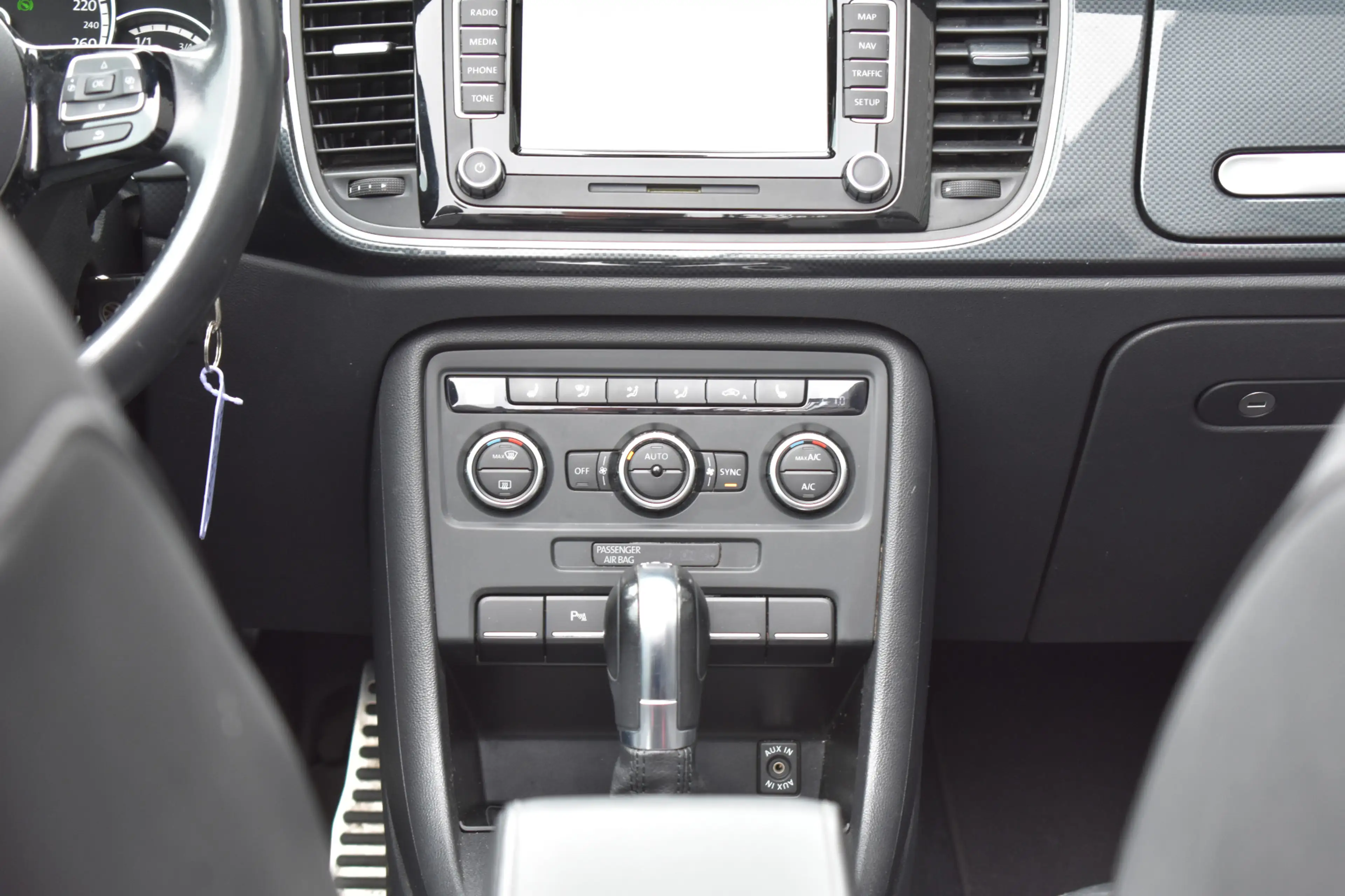 Volkswagen Beetle Cabriolet 1.4 TSI Sport Bi-Xenon/LED | Leder | Fen — photo 10