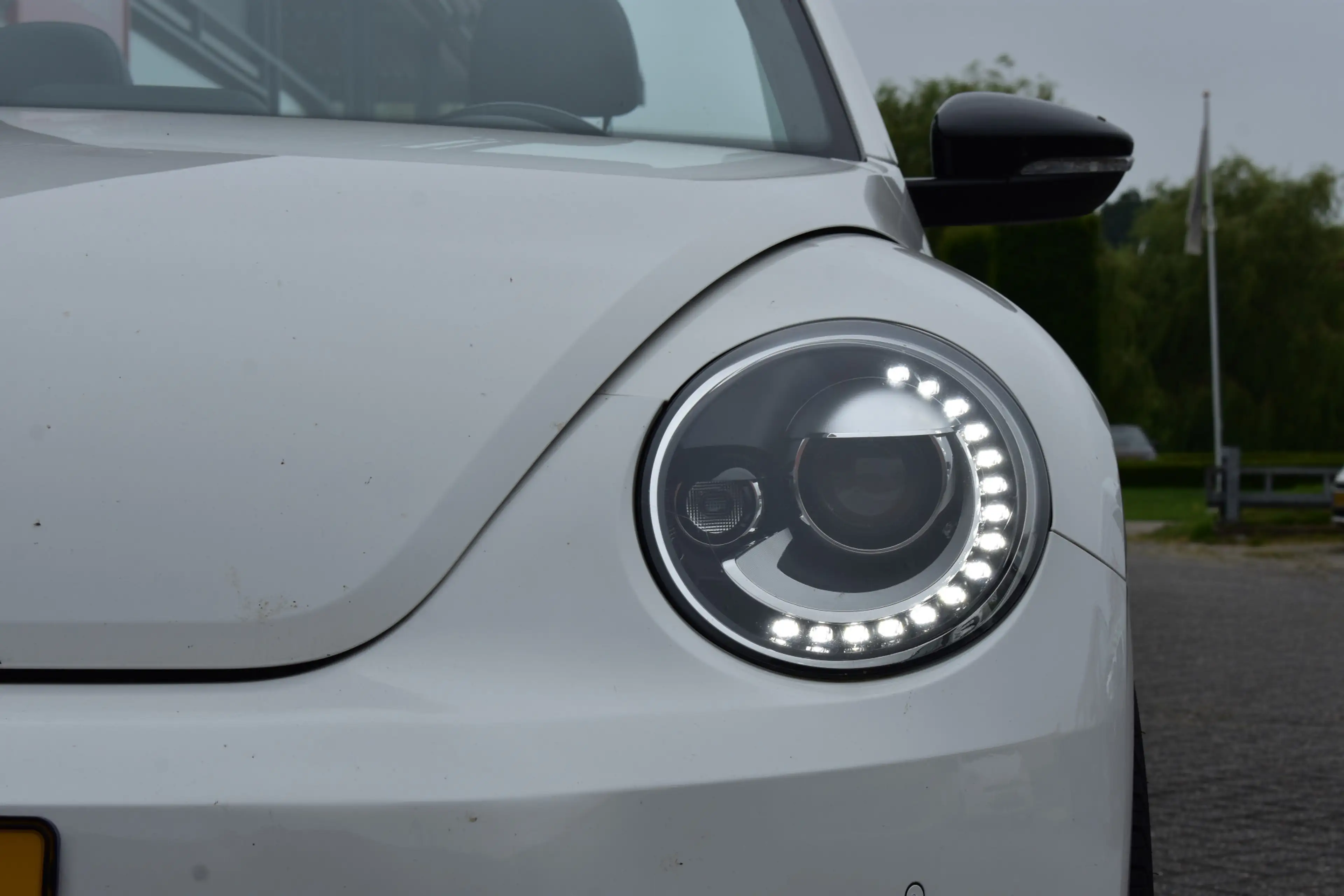 Volkswagen Beetle Cabriolet 1.4 TSI Sport Bi-Xenon/LED | Leder | Fen — photo 33