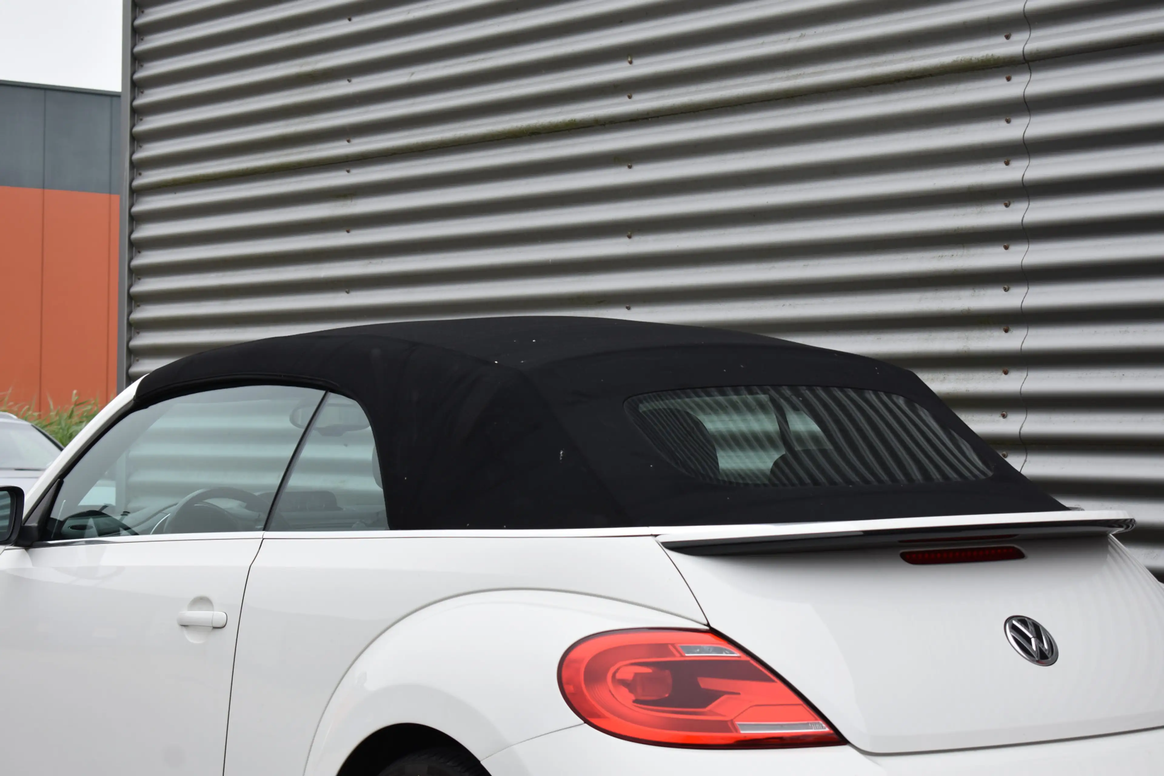 Volkswagen Beetle Cabriolet 1.4 TSI Sport Bi-Xenon/LED | Leder | Fen — photo 42