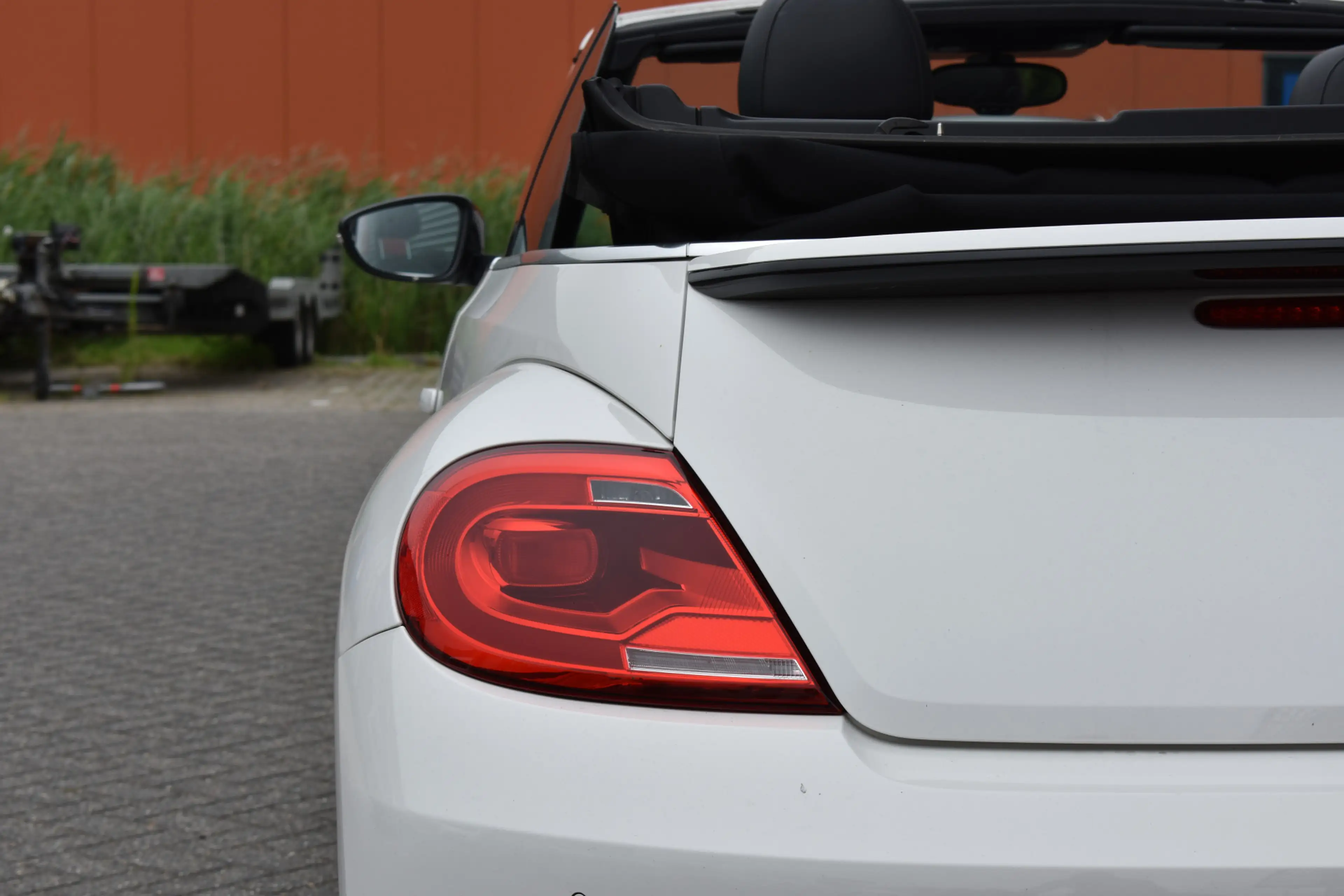 Volkswagen Beetle Cabriolet 1.4 TSI Sport Bi-Xenon/LED | Leder | Fen — photo 34