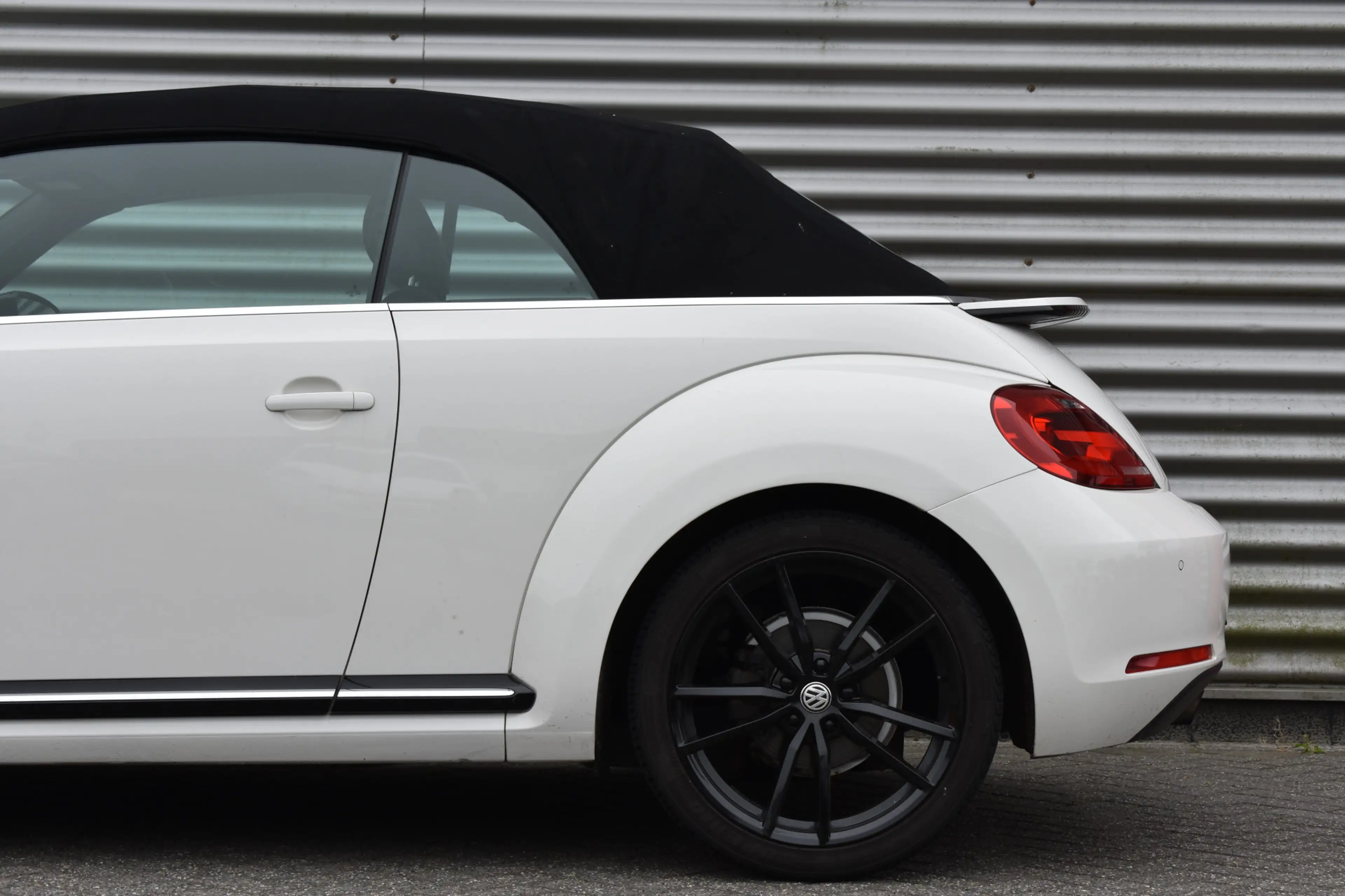 Volkswagen Beetle Cabriolet 1.4 TSI Sport Bi-Xenon/LED | Leder | Fen — photo 41
