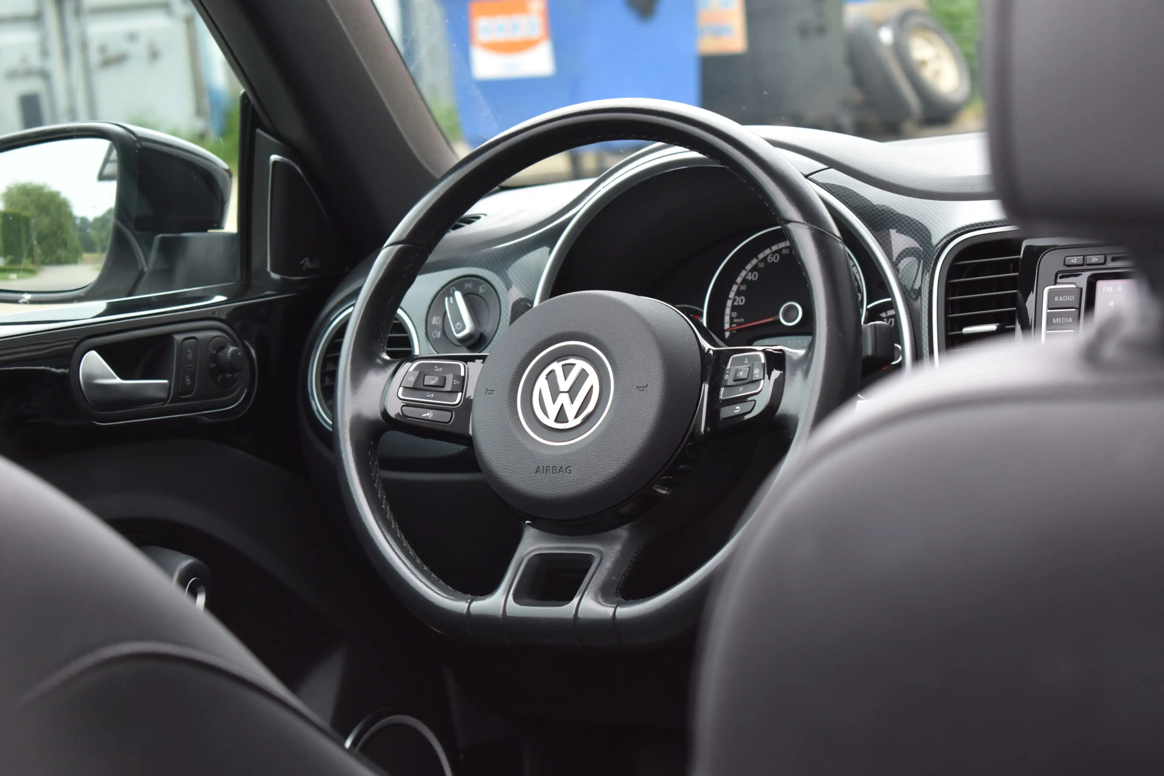 Volkswagen Beetle Cabriolet 1.4 TSI Sport Bi-Xenon/LED | Leder | Fen — photo 9