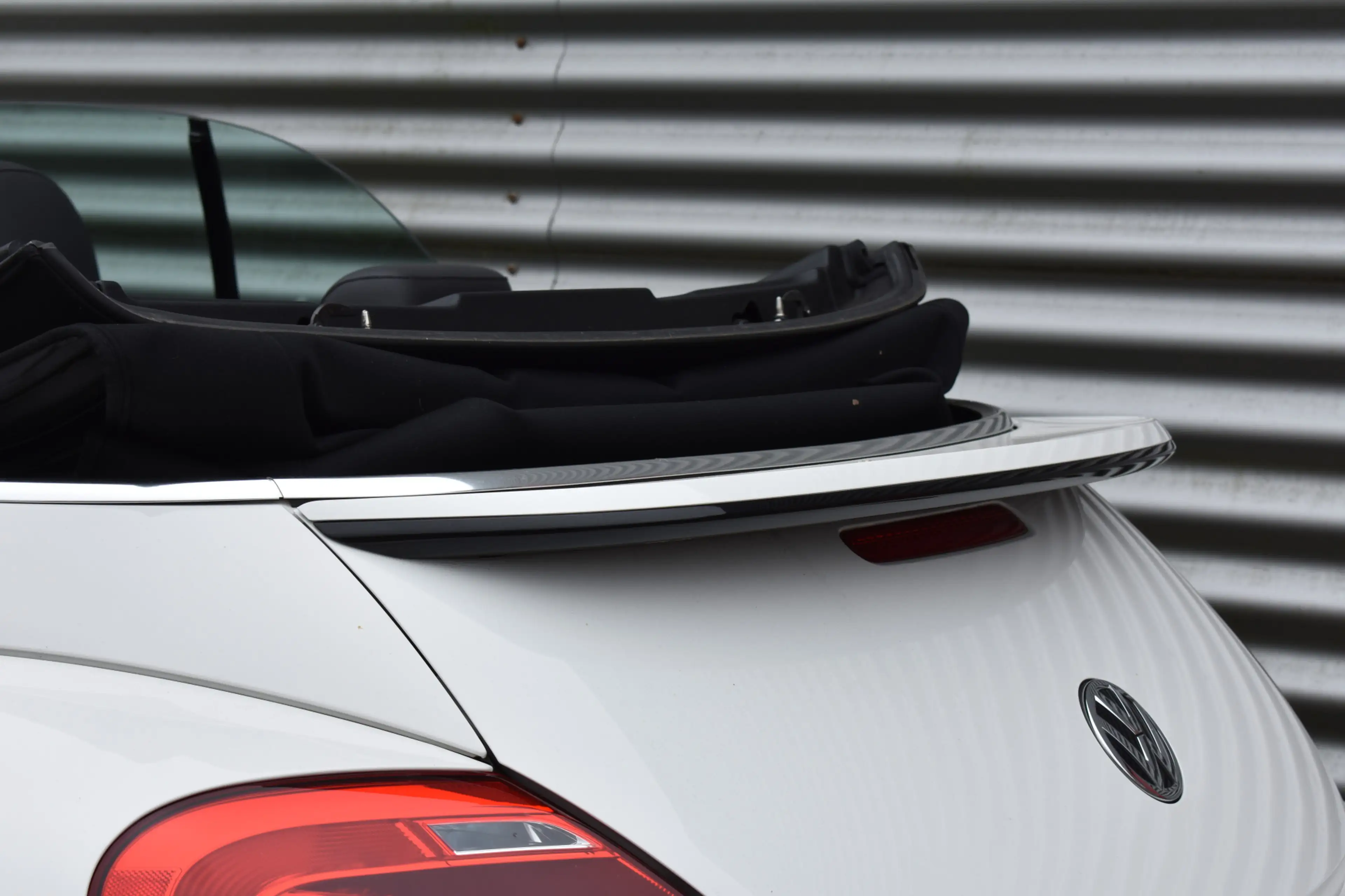 Volkswagen Beetle Cabriolet 1.4 TSI Sport Bi-Xenon/LED | Leder | Fen — photo 39