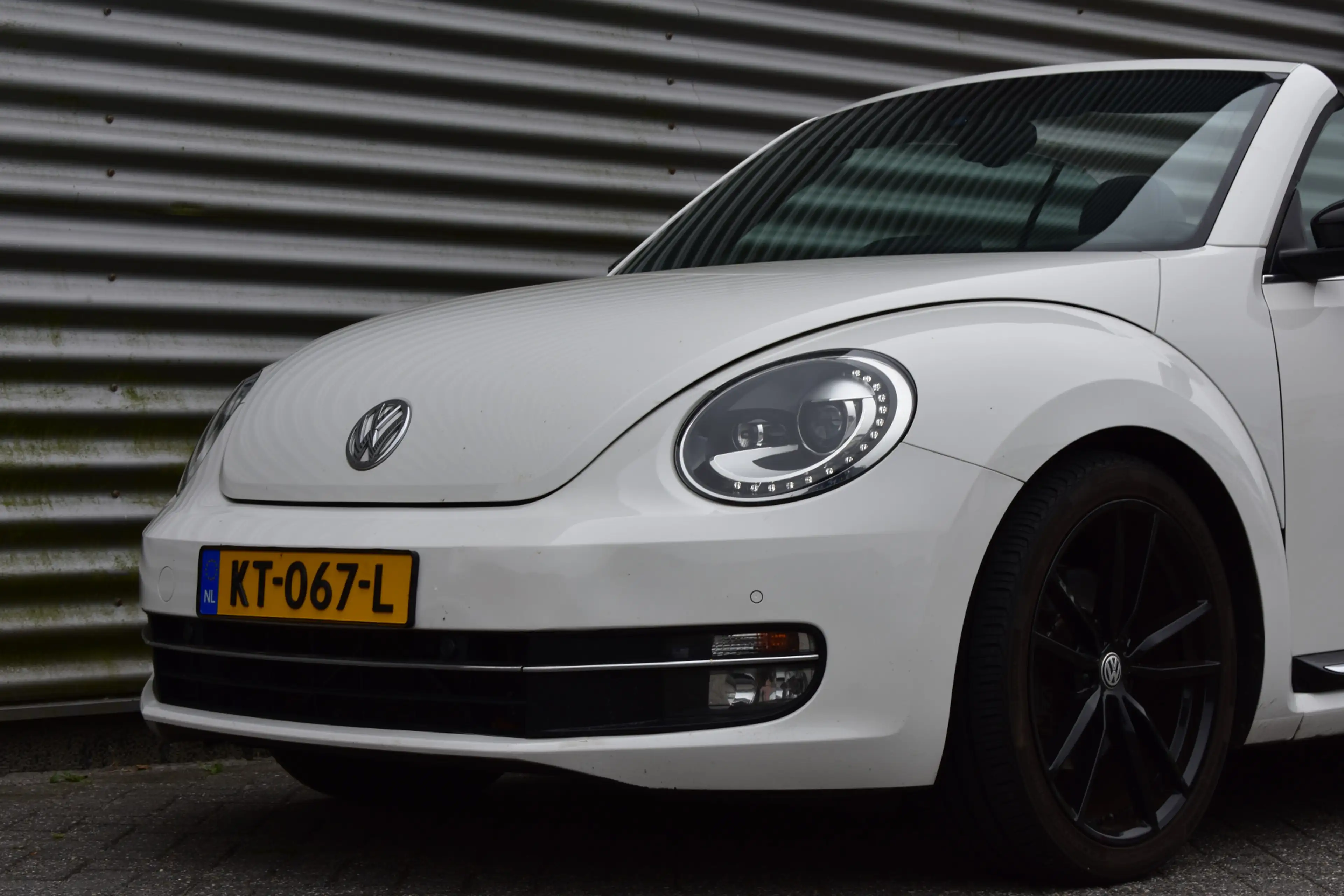 Volkswagen Beetle Cabriolet 1.4 TSI Sport Bi-Xenon/LED | Leder | Fen — photo 36