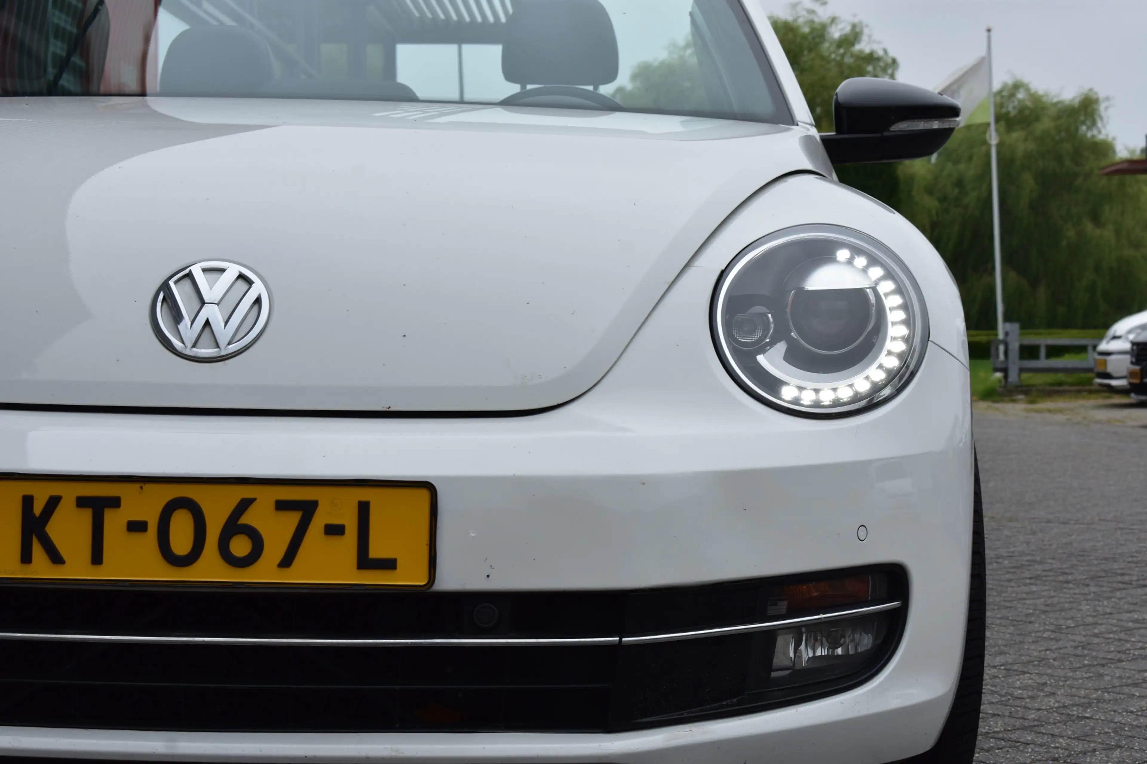 Volkswagen Beetle Cabriolet 1.4 TSI Sport Bi-Xenon/LED | Leder | Fen — photo 35